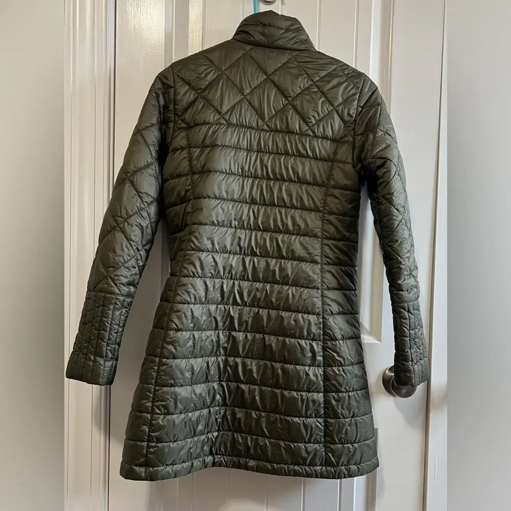 Patagonia Radalie Insulated Parka Women’s Coat - Picture 11 of 14